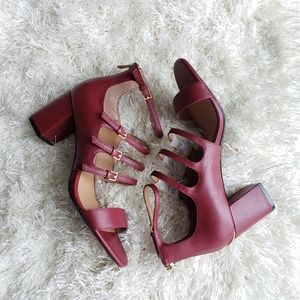 Calvin Klein Heels NWOT